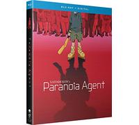 Paranoia Agent – Blu-ray – Crunchyroll