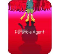 Paranoia Agent Collection Steel Book [Blu-ray]