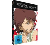 Paranoia Agent Vol. 1 / Episode 01-04 [Alemania] [DVD]