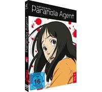Paranoia Agent Vol. 4 / Episode 11-13 [Alemania] [DVD]