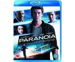 Paranoia [Blu-ray] [Reino Unido]