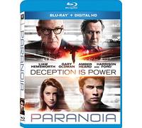 Paranoia [Edizione: Stati Uniti] [Italia] [Blu-ray]