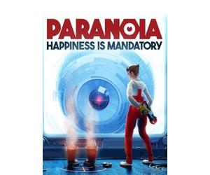 Paranoia: Happiness is Mandatory Epic Games Key GLOBAL