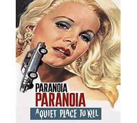 Paranoia - Limited Edition auf 100 Stück [Alemania] [Blu-ray]