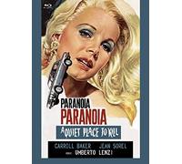 Paranoia - Mediabook/Limited Edition (+ DVD) [Alemania] [Blu-ray]