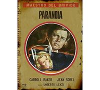 Paranoia - Mediabook/Limited Edition (+ DVD) [Alemania] [Blu-ray]