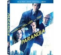 Paranoia/ [Reino Unido] [Blu-ray]