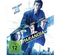 Paranoia - Riskantes Spiel (Blu-ray)