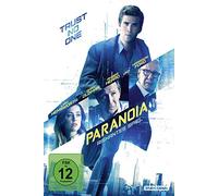 Paranoia - Riskantes Spiel [DVD]