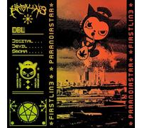 -Paranoia Star- [Casete]
