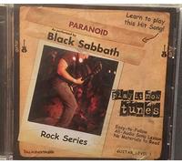 Paranoid as performed by Black Sabbath