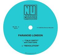 Paranoid London - Talk Dirty