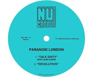 Paranoid London - Talk Dirty