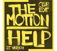 Paranoid London - The Motion (Club Edit) [Vinyl LP] [VINYL] [Vinilo]