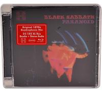 Paranoid (Quadio) (Blu-ray) Black Sabbath (Importación USA)