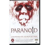 Paranoid [Reino Unido] [DVD]