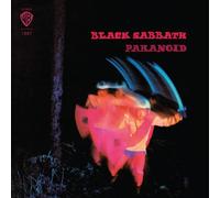 Black Sabbath – Paranoid – Vinilo – Importación USA – Warner Music