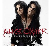 Alice Cooper – Paranormal – 2 CD – Importación USA