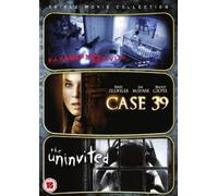 Paranormal Activity 2/Case 39 [Reino Unido] [DVD]
