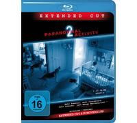 Paranormal Activity 2 (Extended Cut) (Blu-ray) Featherston, Katie