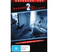 Paranormal Activity 2 [NON-UK Format / Region 4 Import - Australia]