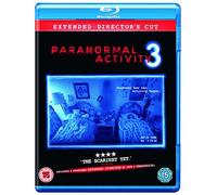 Paranormal Activity 3 [Edizione: Regno Unito] [Italia] [Blu-ray]
