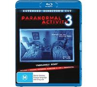 Paranormal Activity 3 [Edizione: Australia] [Italia] [Blu-ray]