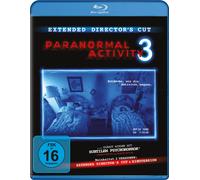 Paranormal Activity 3 (Extended Cut) [Blu-ray] [Director's Cut] (Blu-ray) Katie