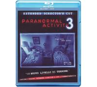 Paranormal activity 3 (extended director's cut) (+DVD) [Italia] [Blu-ray]