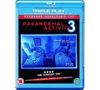 Paranormal Activity 3 [Francia] [Blu-ray]