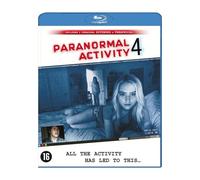 Paranormal Activity 4 Blu-ray, Versión italiana Extendida y Cinematográfica [Blu-ray]