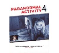 Paranormal Activity 4 by Katie Featherston