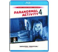 Paranormal Activity 4 [Edizione: Regno Unito] [Italia] [Blu-ray]