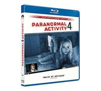 Paranormal Activity 4 [Francia] [Blu-ray]