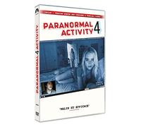 Paranormal Activity 4 [Francia] [DVD]