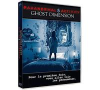 Paranormal Activity 5 : Ghost Dimension [Francia] [DVD]