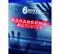 Paranormal Activity 6-Movie Collection [Blu-ray]