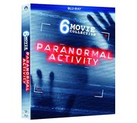 Paranormal Activity 6-Movie Collection (Blu-ray) Micah Sloat (Importación USA)