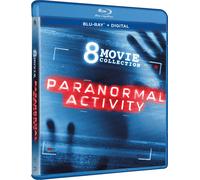 Paranormal Activity 8-Movie Collection (Blu-ray) Daniel Boland (Importación USA)