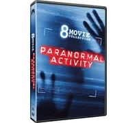 Paranormal Activity 8-Movie Collection (DVD) (Importación USA)
