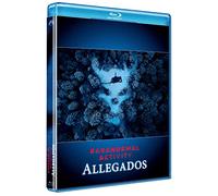 Paranormal Activity: Allegados (Blu-ray)