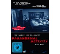 Paranormal Activity (Amaray) [Alemania] [DVD]
