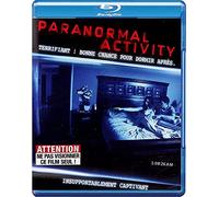 Paranormal Activity [Blu-ray] [FRANCES]