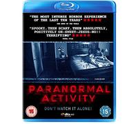 Paranormal Activity [Blu-ray] [Reino Unido]