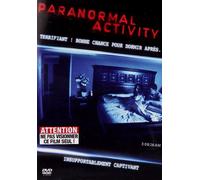 Paranormal Activity - DVD