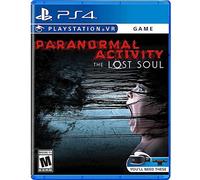 Paranormal Activity: The Lost Soul Juego Fisico para Sony PlayStation 4 PS4