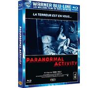 Paranormal Activity [Francia] [Blu-ray]