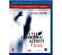 Paranormal activity [Italia] [Blu-ray]