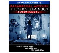 Paranormal Activity: The Ghost Dimension (2 Blu-Ray) [Edizione: Stati Uniti] [Italia] [Blu-ray]