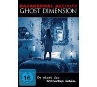Paranormal Activity - The Ghost Dimension [DVD]